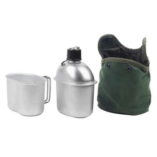 Ensemble Batterie Cuisine 0,9L - Camp de Base Farzen