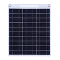Panneau Solaire Flexible 13W USB 5V | Ultra-Léger pour Randonnée & Bivouac - Camp de Base Farzen