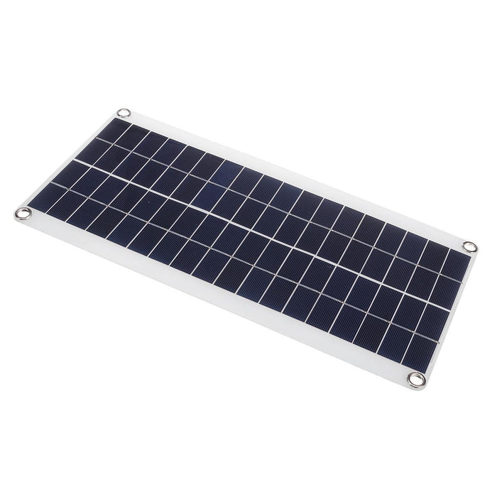 Panneau Solaire Portable 15W USB | Chargeur Autonome pour Camping & Trek - Camp de Base Farzen