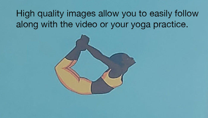 3D Suede-Textured Yoga Mat for Easy Home Learning - YOGAZ