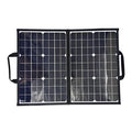 Panneau Solaire Portable 40W - Chargeur Camping Pliable - Camp de Base Farzen
