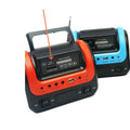 Kit Éclairage Solaire Portable 5W | Radio Bluetooth & Power Bank 5000mAh - Camp de Base Farzen