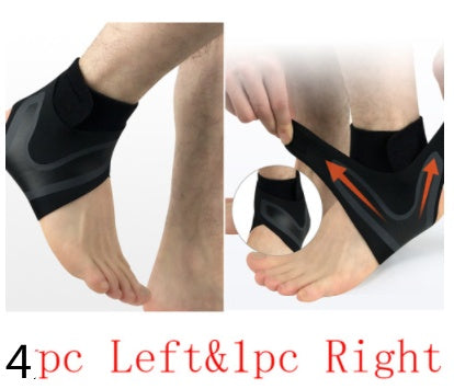 Black M / 4set / Left Right