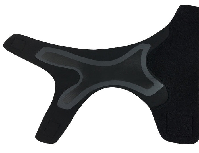 Chevillère Sécurité Sport Course Basketball Support Cheville 264g - Camp de Base Farzen