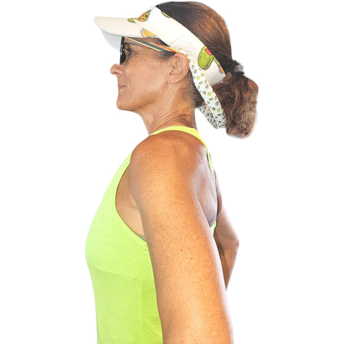 Bamboo Eco Freindly Green Racer Back Tank Top - YOGAZ
