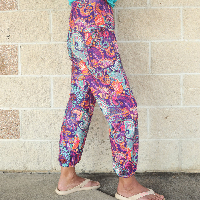 Batik Print YOGAZ - YOGAZ