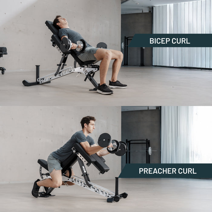 Bicep Attachment