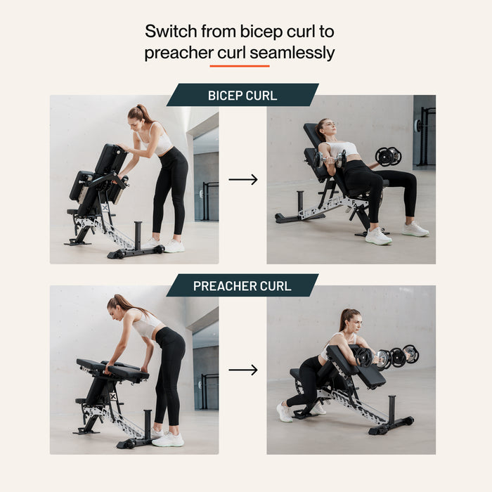 Bicep Attachment