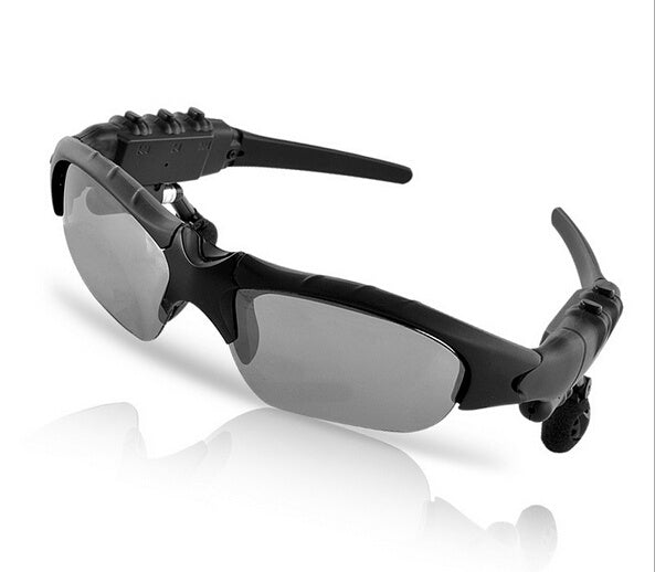 Lunettes Soleil Bluetooth 4.1 Intelligentes - Stéréo Sans Fil 120g - Camp de Base Farzen