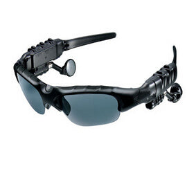 Lunettes Soleil Bluetooth 4.1 Intelligentes - Stéréo Sans Fil 120g - Camp de Base Farzen