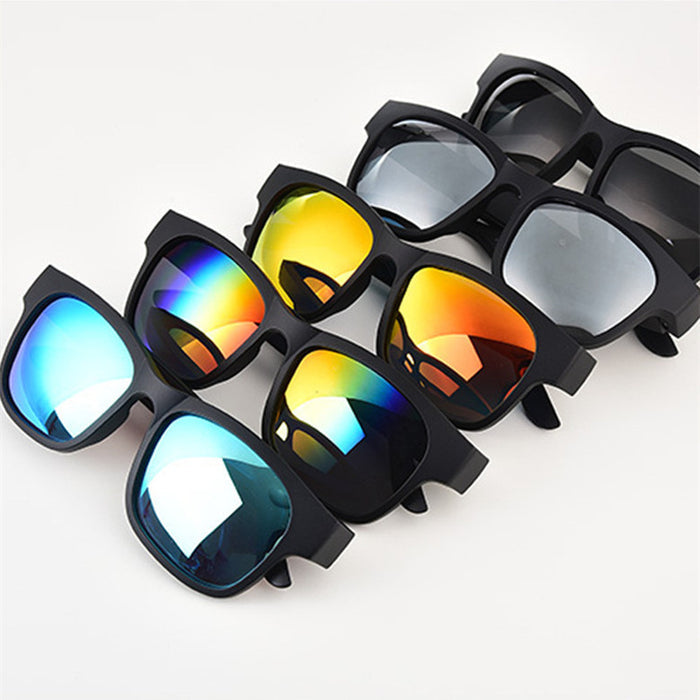 Lunettes Soleil Bluetooth 5.0 - Audio Stéréo Sans Fil - Camp de Base Farzen