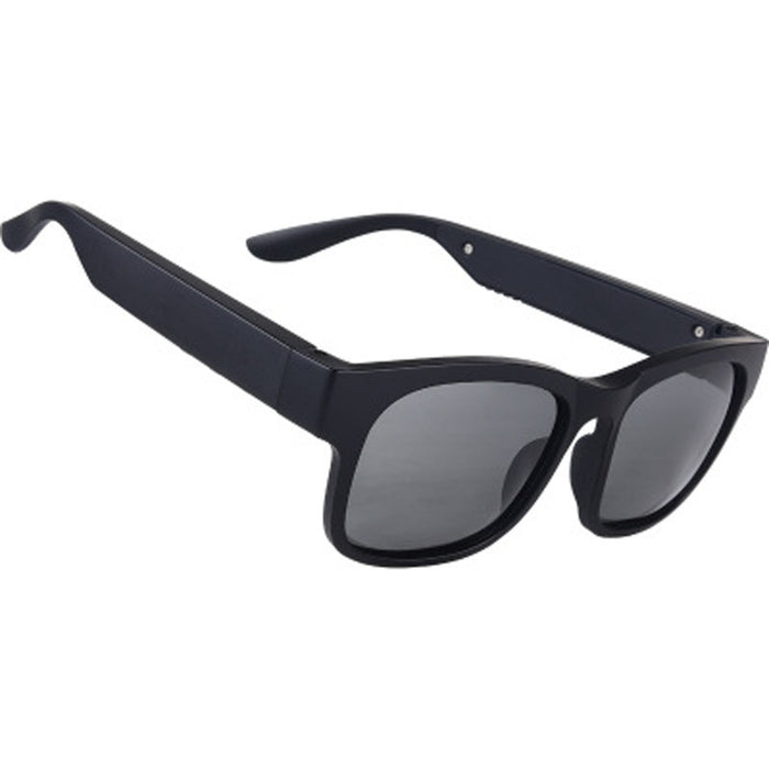 Lunettes Soleil Bluetooth 5.0 - Audio Stéréo Sans Fil - Camp de Base Farzen
