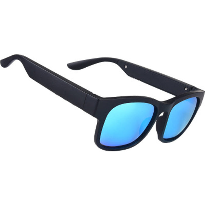 Lunettes Soleil Bluetooth 5.0 - Audio Stéréo Sans Fil - Camp de Base Farzen