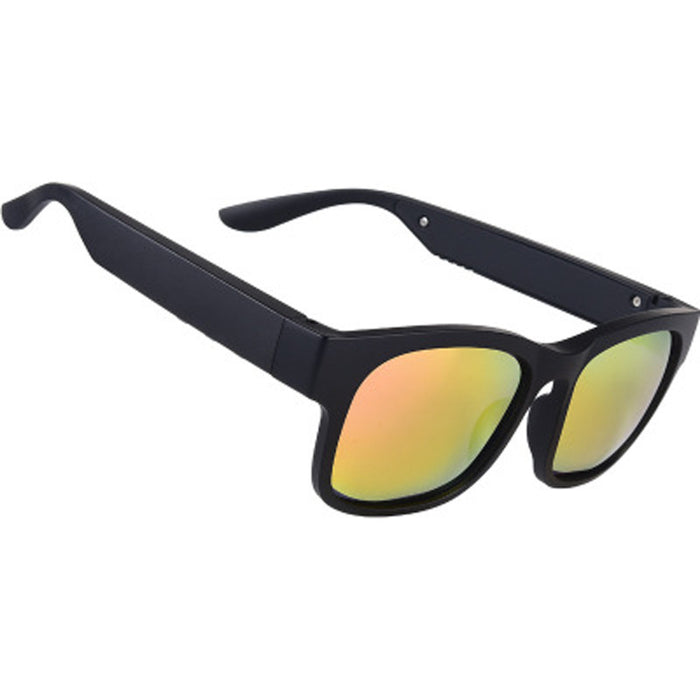 Lunettes Soleil Bluetooth 5.0 - Audio Stéréo Sans Fil - Camp de Base Farzen