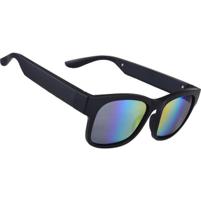 Lunettes Soleil Bluetooth 5.0 - Audio Stéréo Sans Fil - Camp de Base Farzen