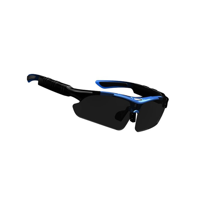 Lunettes Bluetooth Sport - Casque Audio Activités Extérieur 64g - Camp de Base Farzen