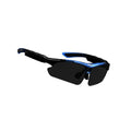 Lunettes Bluetooth Sport - Casque Audio Activités Extérieur 64g - Camp de Base Farzen