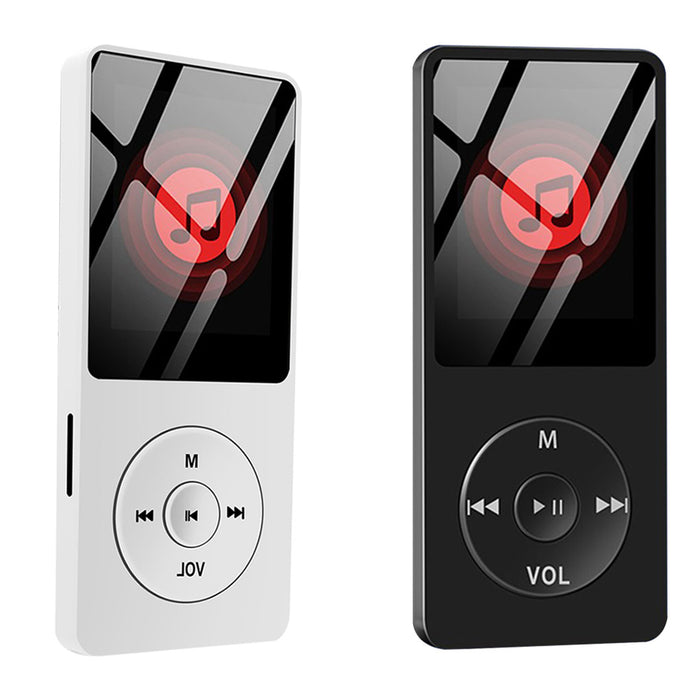 Lecteur MP3 Walkman MP4 avec transmission Bluetooth pouvant être connecté au téléphone - Camp de Base Farzen