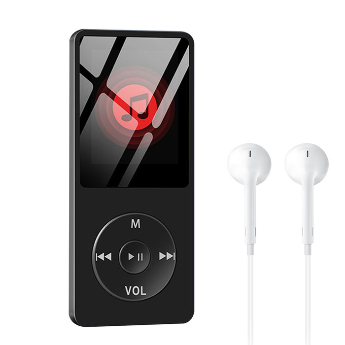 Lecteur MP3 Walkman MP4 avec transmission Bluetooth pouvant être connecté au téléphone - Camp de Base Farzen
