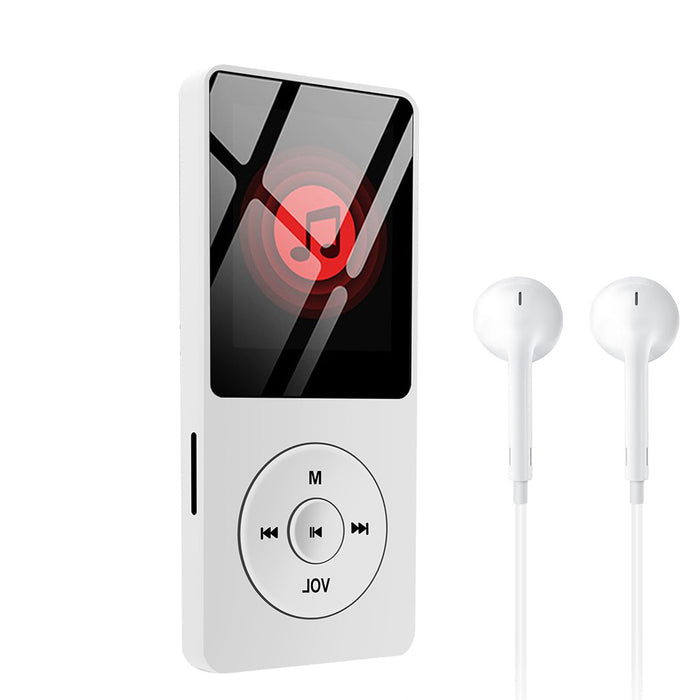Lecteur MP3 Walkman MP4 avec transmission Bluetooth pouvant être connecté au téléphone - Camp de Base Farzen