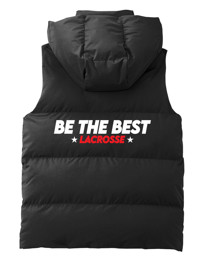 BTB "Be the Best" Women's Puffy Vest
