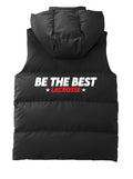 BTB "Be the Best" Women's Puffy Vest