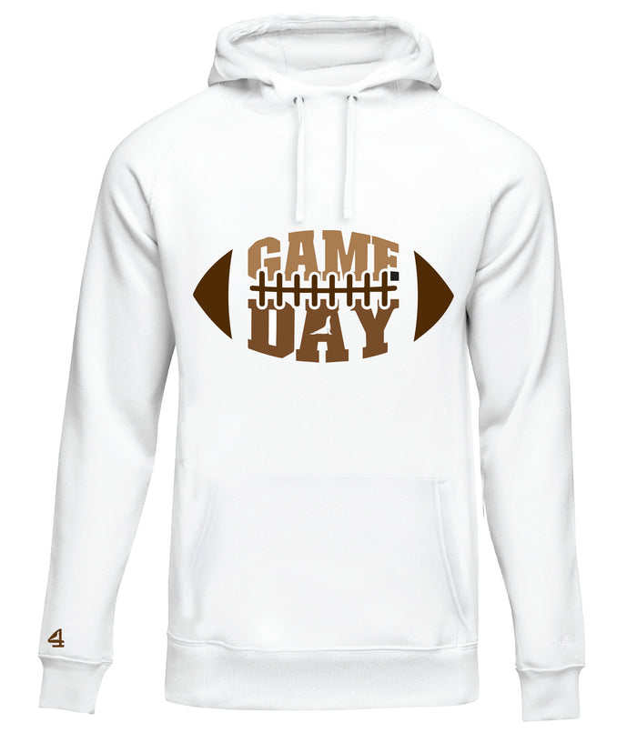 Buoy 4 Game Day Ball Hoodie