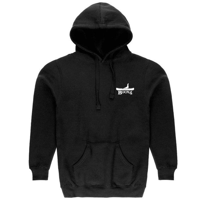 Buoy 4 USA Boater Hoodie