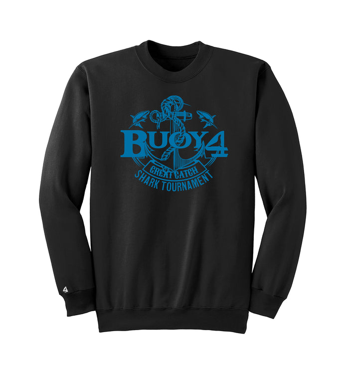BUOY4 Anchor Crewneck Sweatshirt