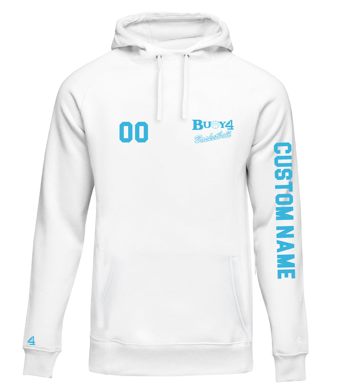 Buoy4 Basketball Flag Hoodie