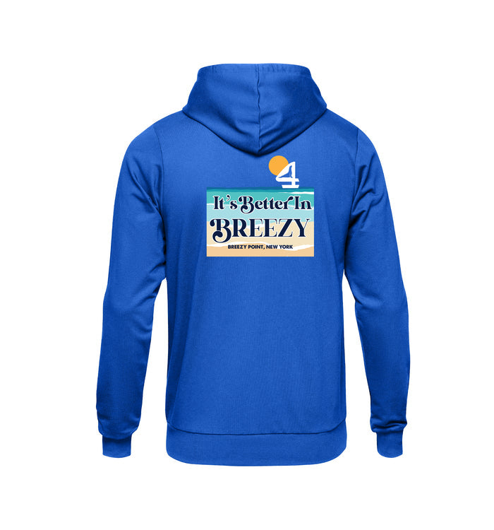 Buoy4 Feeling Breezy Hoodie