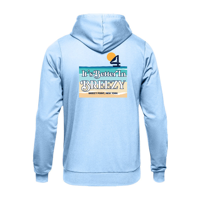Buoy4 Feeling Breezy Hoodie