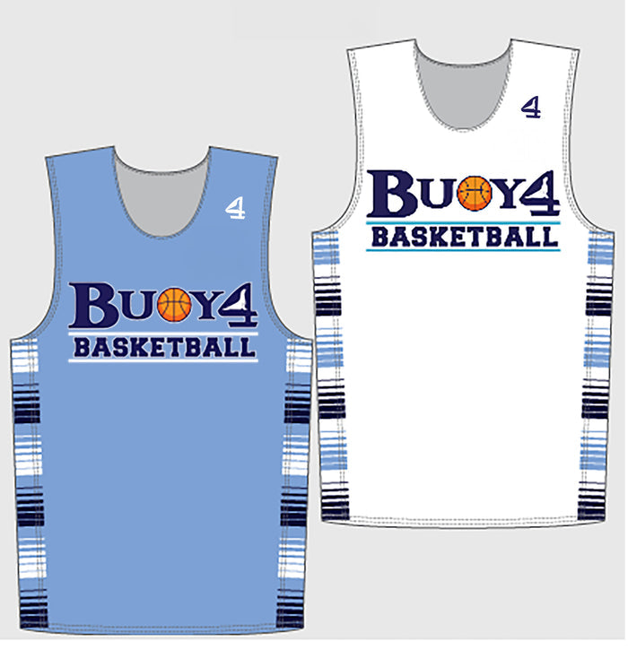Buoy4 Girl's Basketball Uniform Package
