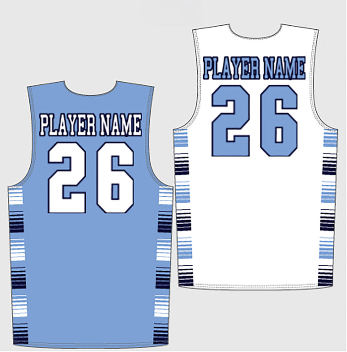 Buoy4 Girl's Basketball Uniform Package