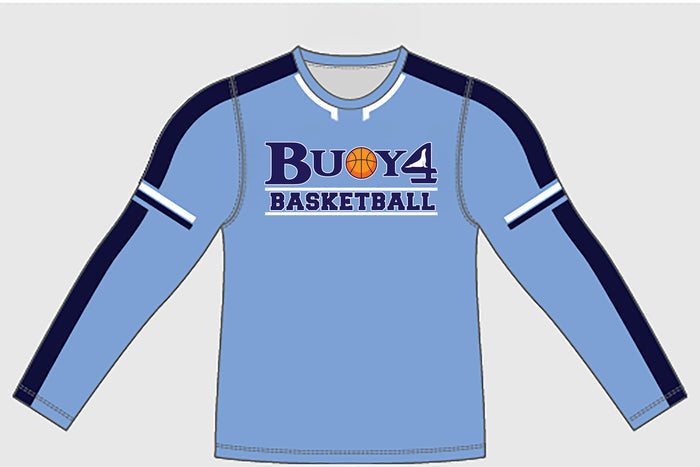 Buoy4 Girl's Basketball Uniform Package