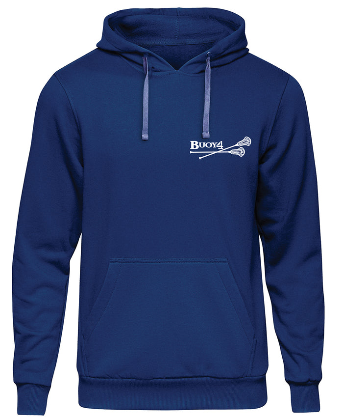 Buoy4 LAX Legend Hoodie