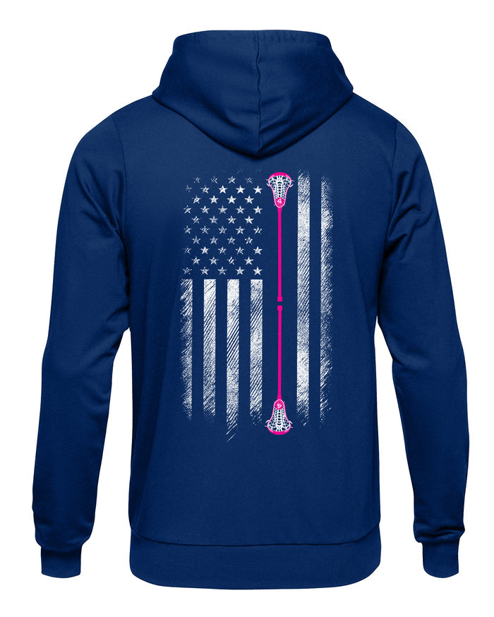 Buoy4 LAX PRIDE Hoodie