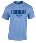 Buoy4 Long Beach Est. Short Sleeve Graphic Tee