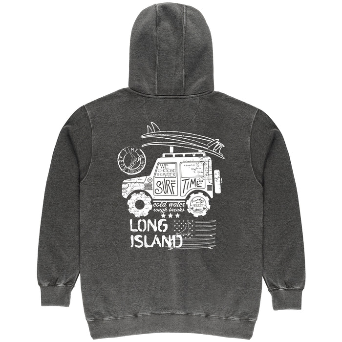 Buoy4 Long Island Surf Hoodie