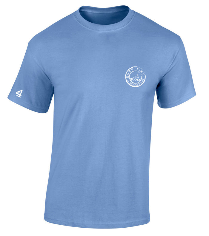 Buoy4 Long Island Surf Short Sleeve Graphic Tee