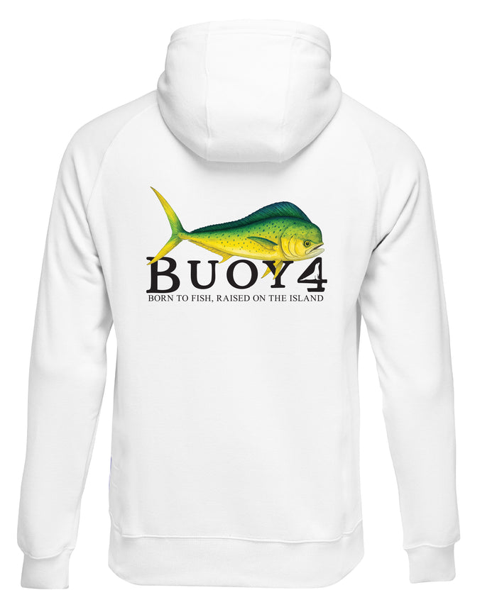 Buoy4 Mahi Mahi Hoodie