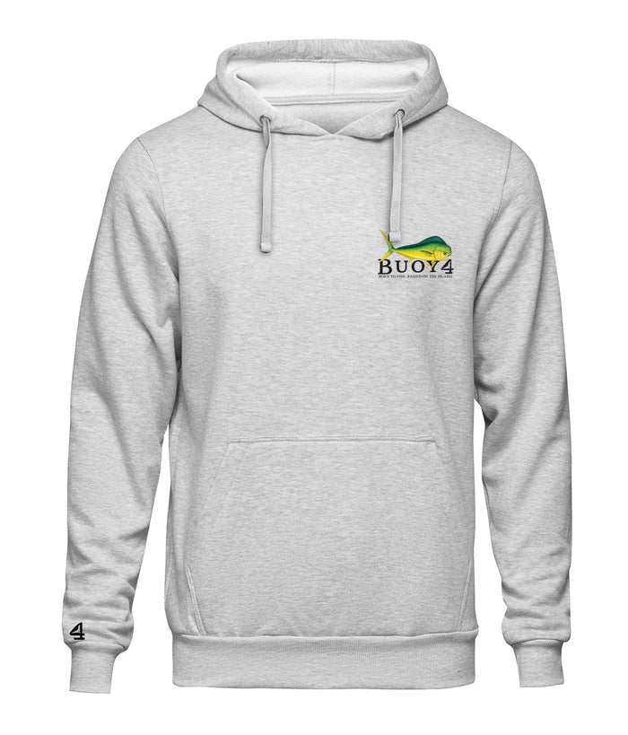 Buoy4 Mahi Mahi Hoodie