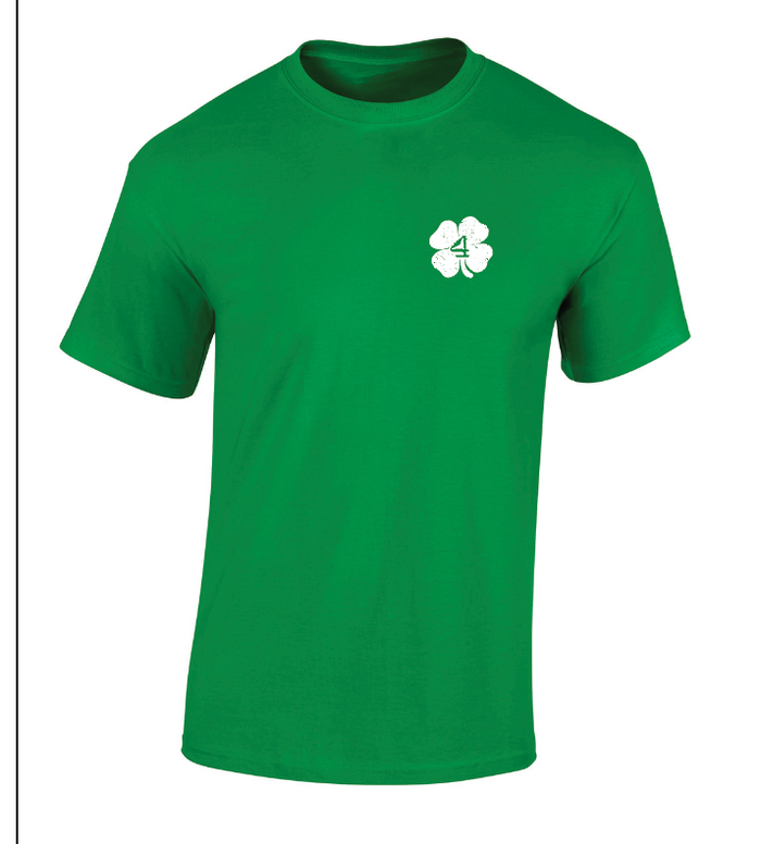Buoy4 Most Likely Irish Graphic Tee