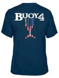 Buoy4 Prize Catch Short Sleeve Graphic Tee