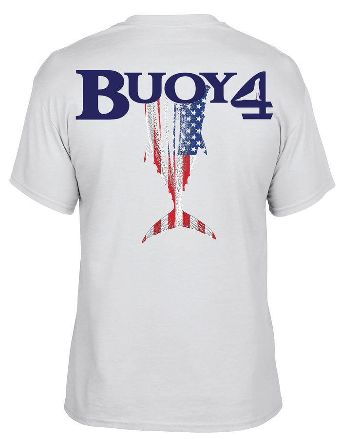 Buoy4 Prize Catch Short Sleeve Graphic Tee