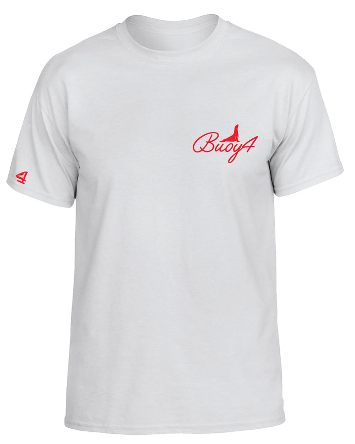 Buoy4 Prize Catch Short Sleeve Graphic Tee