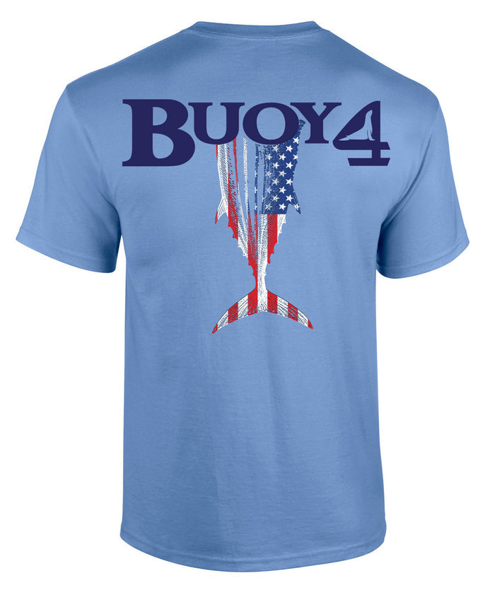 Buoy4 Prize Catch Short Sleeve Graphic Tee