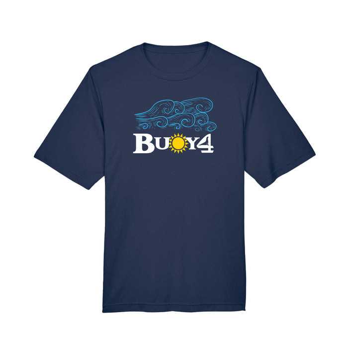 Buoy4 Ride the Waves Short-Sleeve Tee