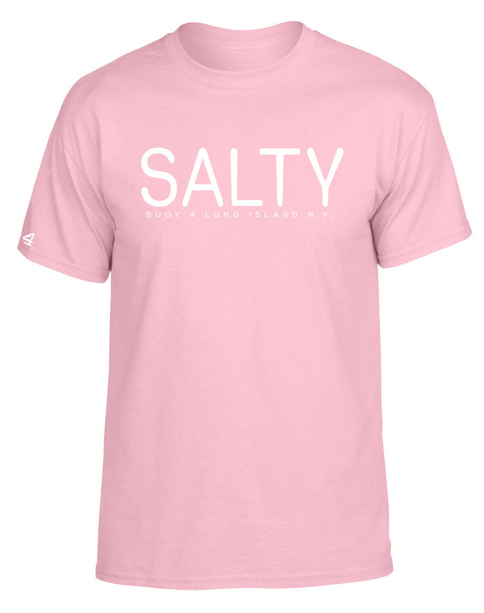 Buoy4 SALTY Short Sleeve Graphic Tee