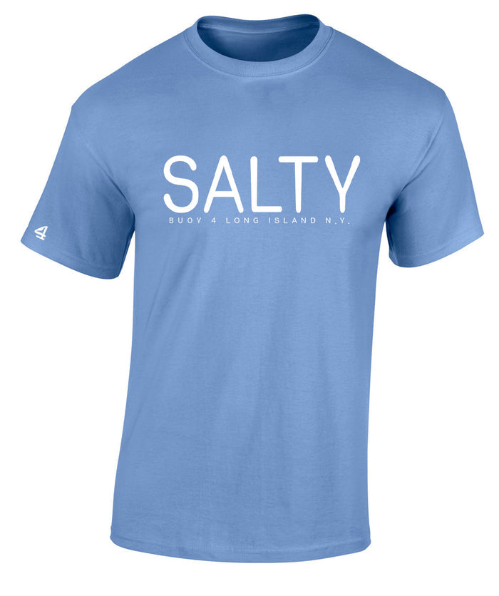 Buoy4 SALTY Short Sleeve Graphic Tee